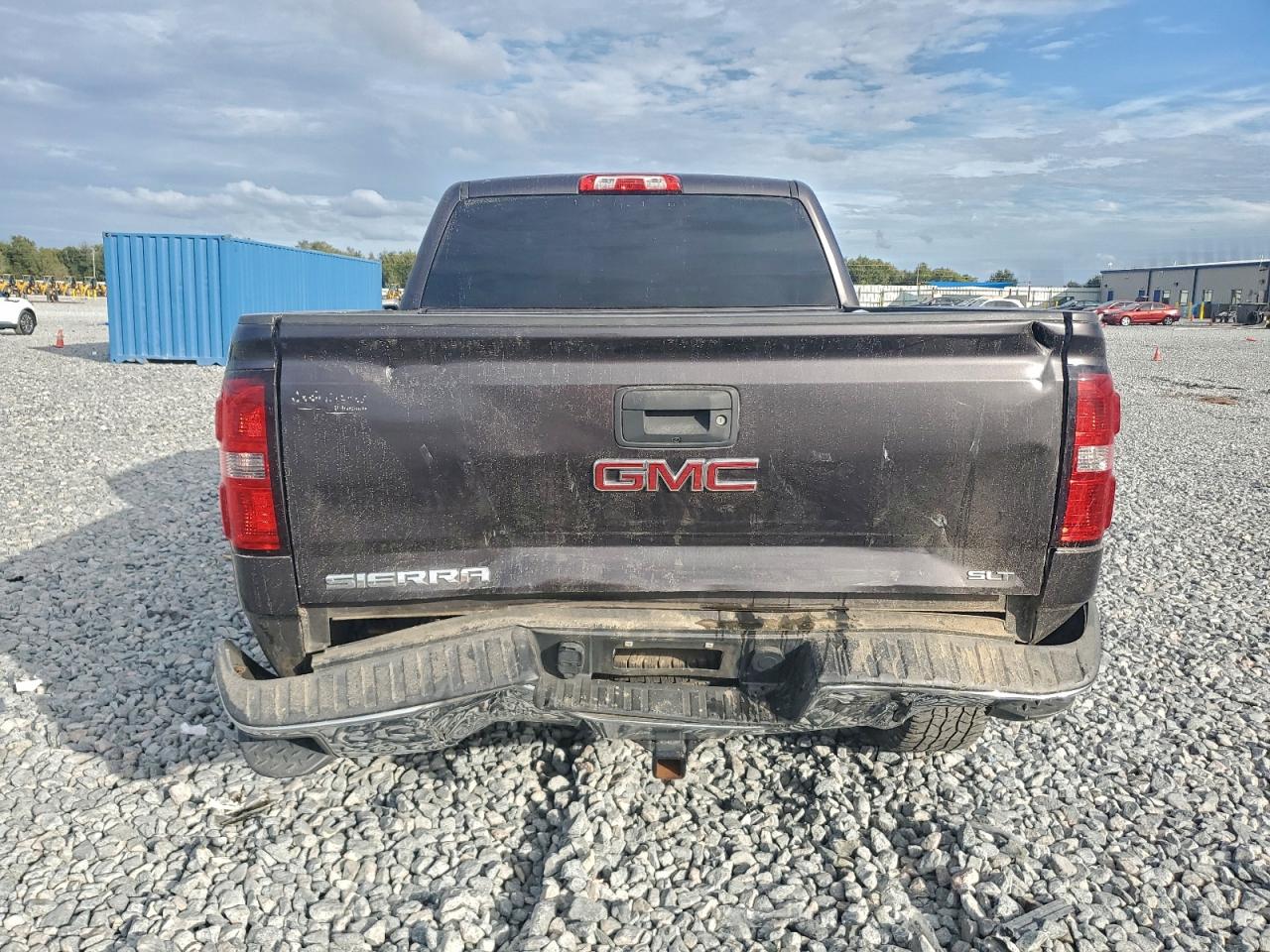 2014 GMC SIERRA K1500 SLT photo 6