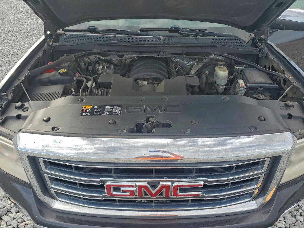 2014 GMC SIERRA K1500 SLT photo 11