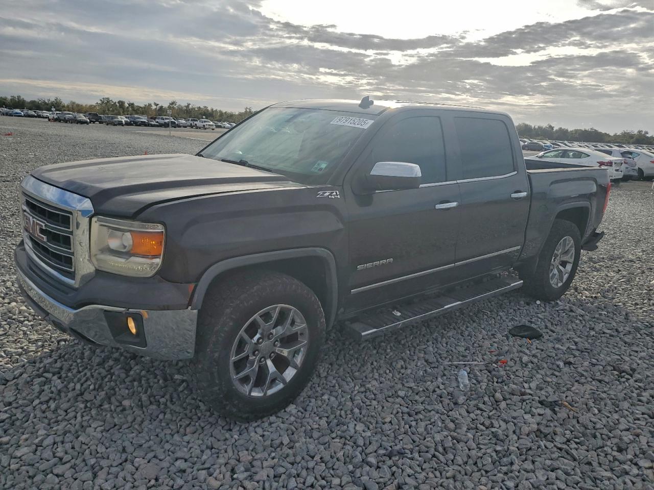 2014 GMC SIERRA