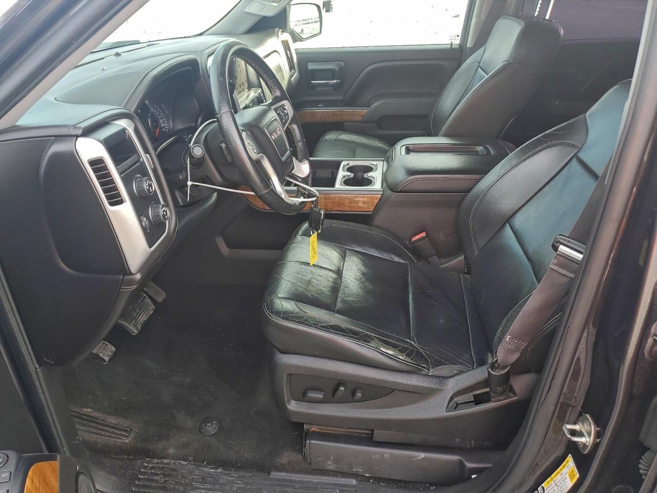 2014 GMC SIERRA K1500 SLT photo 7