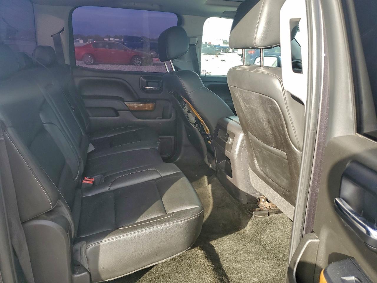 2014 GMC SIERRA K1500 SLT photo 10