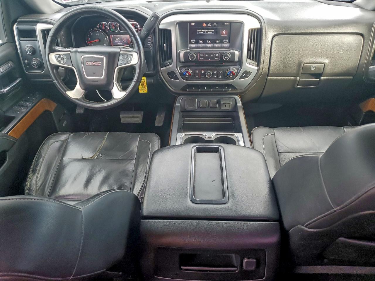 2014 GMC SIERRA K1500 SLT photo 8