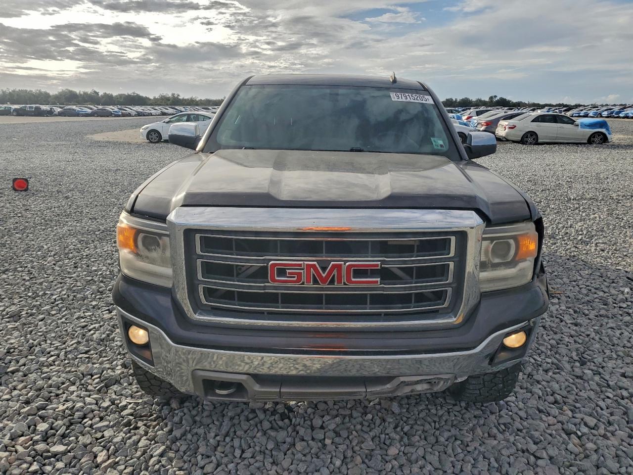 2014 GMC SIERRA K1500 SLT photo 5
