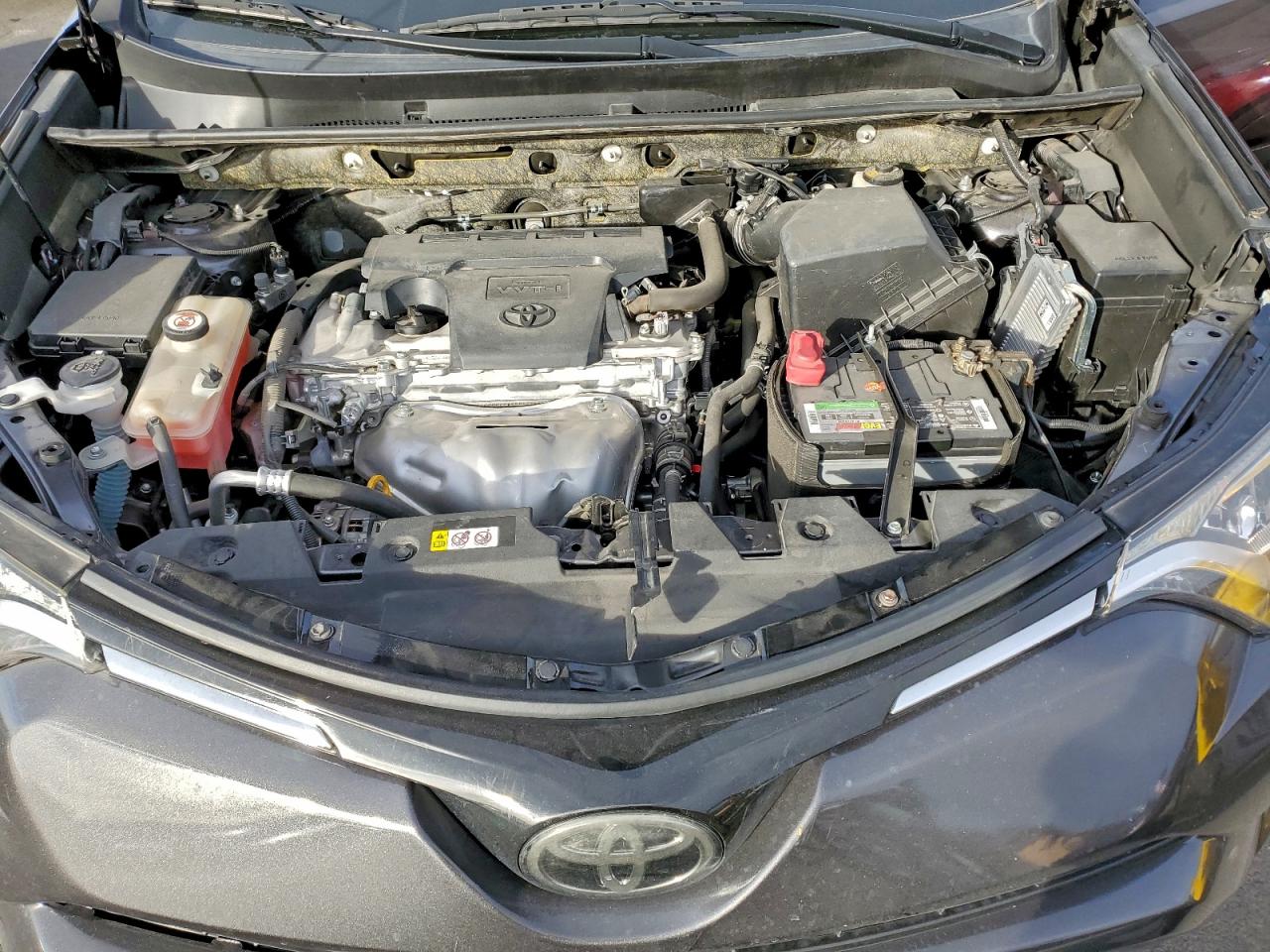 2018 TOYOTA RAV4 ADVENTURE photo 21