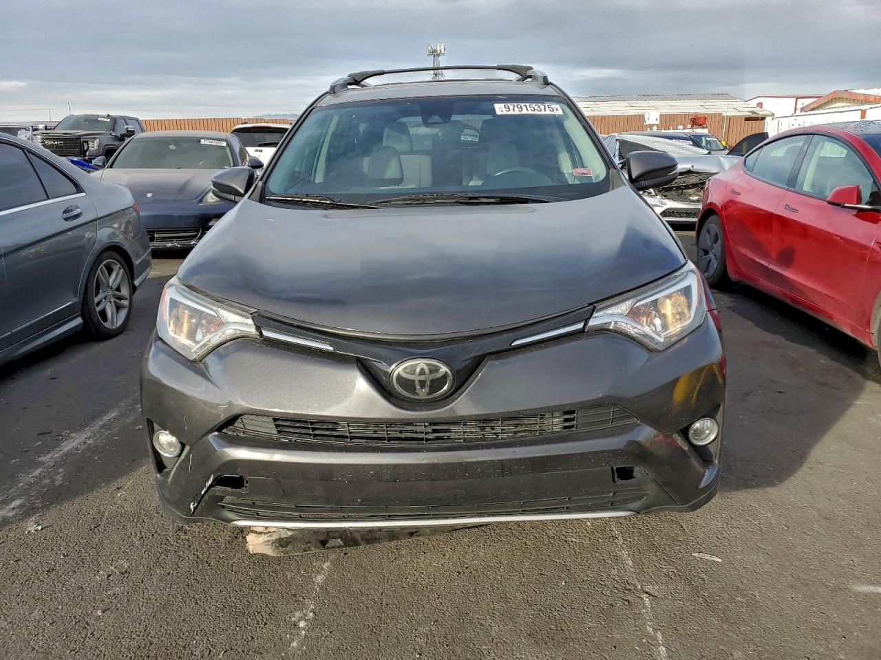 2018 TOYOTA RAV4 ADVENTURE photo 9