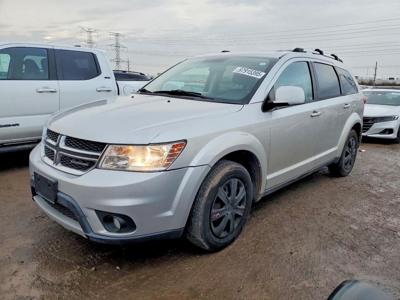 2012 DODGE JOURNEY