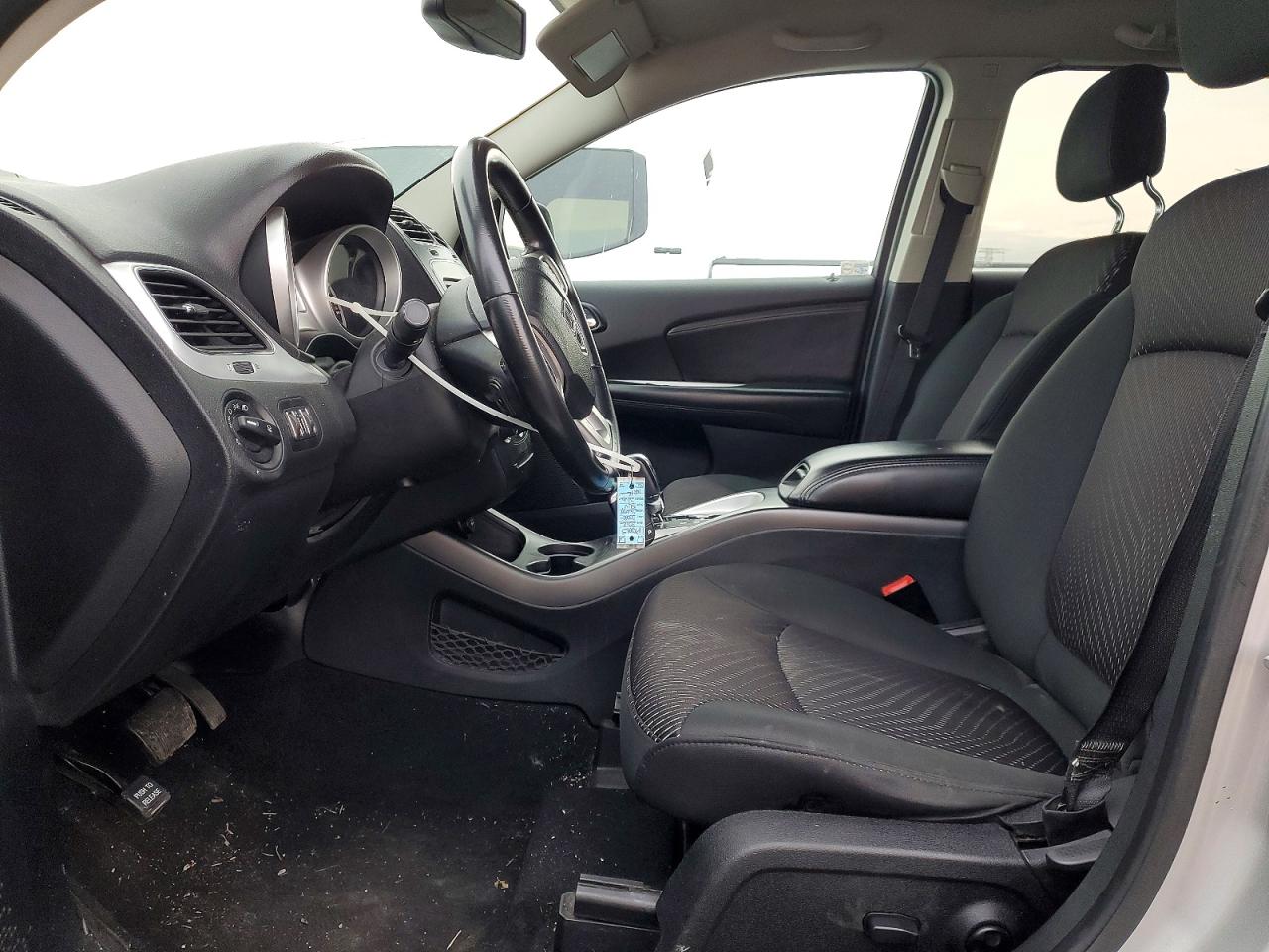 2012 DODGE JOURNEY SXT photo 13