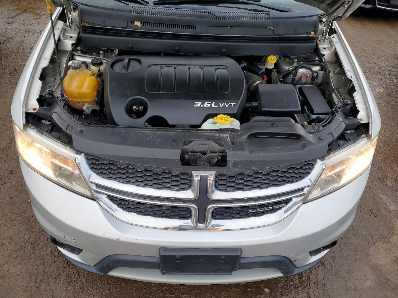 2012 DODGE JOURNEY SXT photo 21