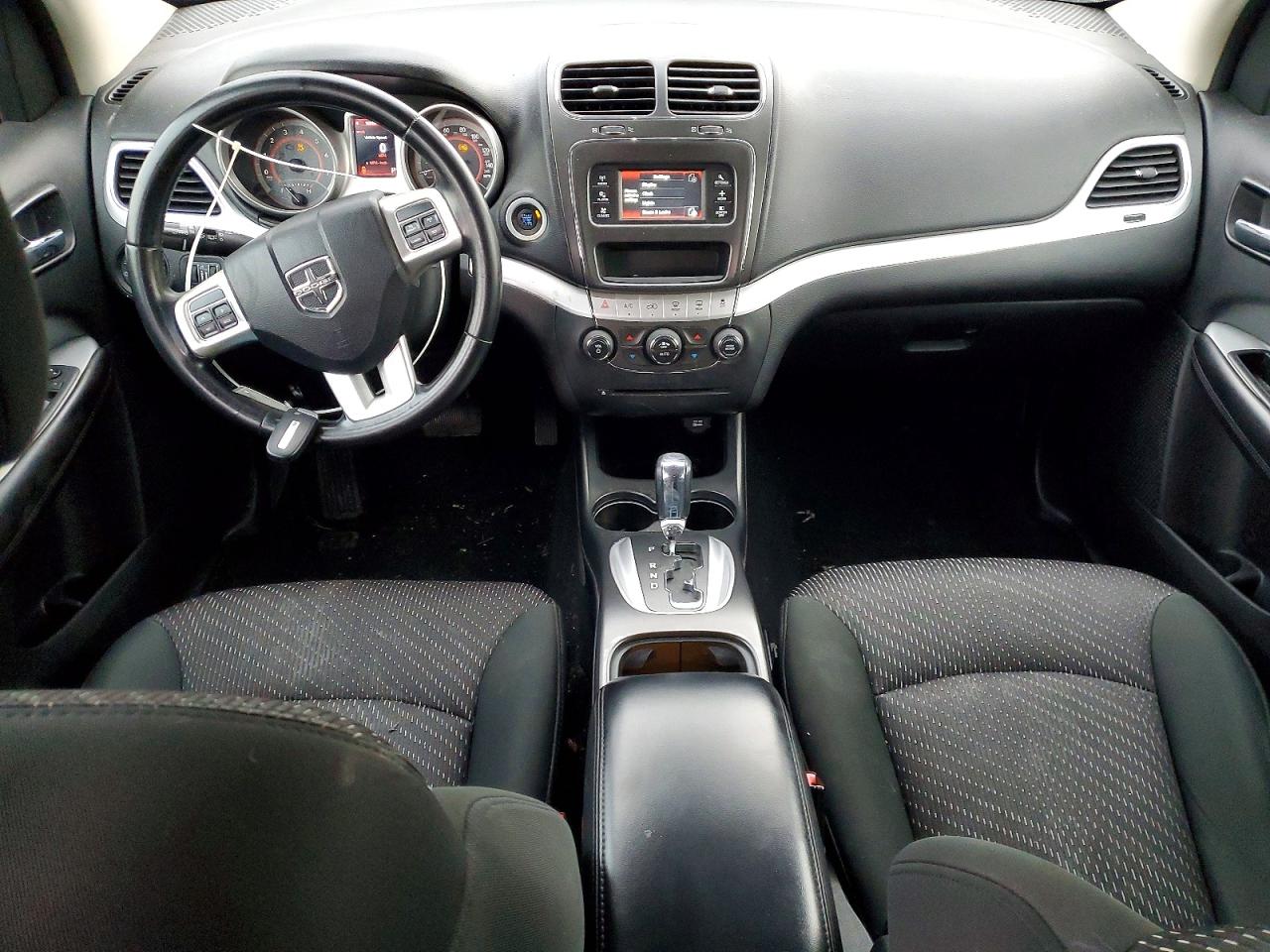 2012 DODGE JOURNEY SXT photo 15