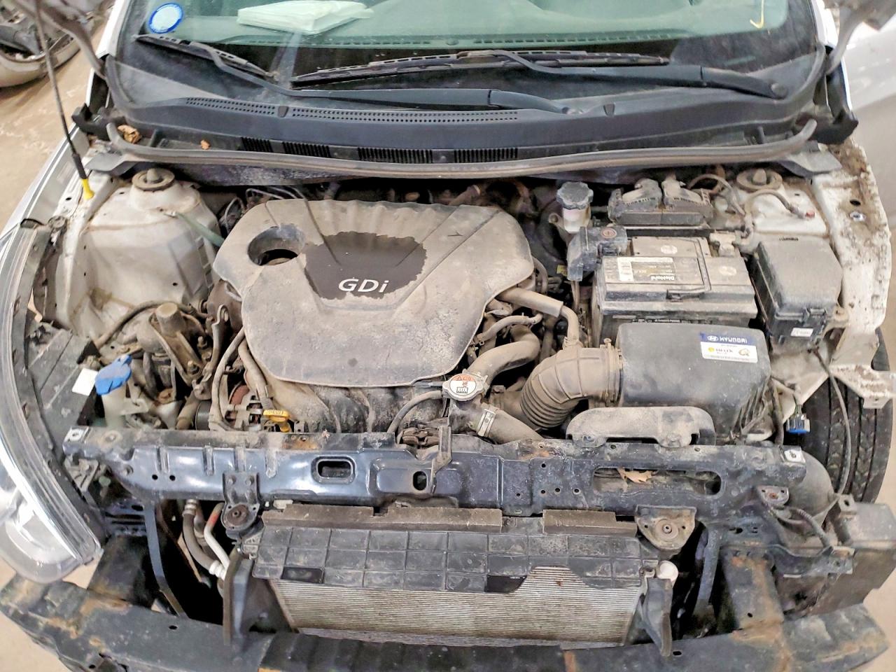 2016 HYUNDAI ACCENT SE photo 21