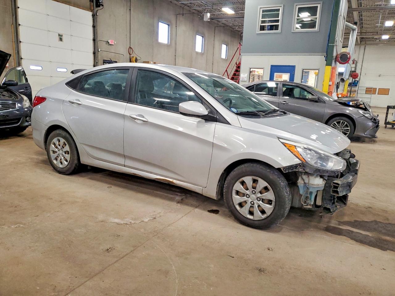 2016 HYUNDAI ACCENT SE photo 7