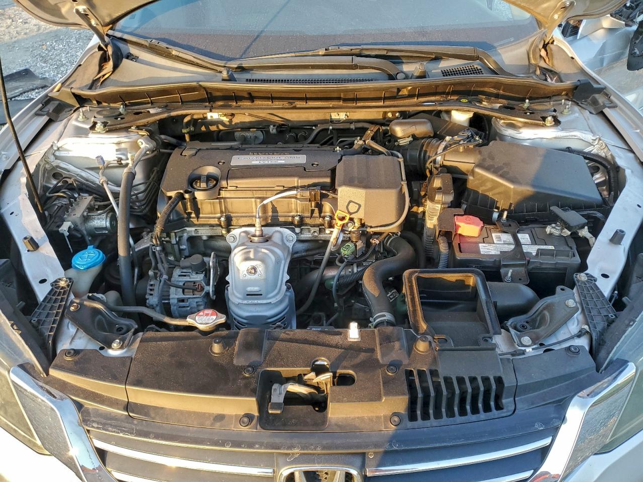 2014 HONDA ACCORD EXL photo 31