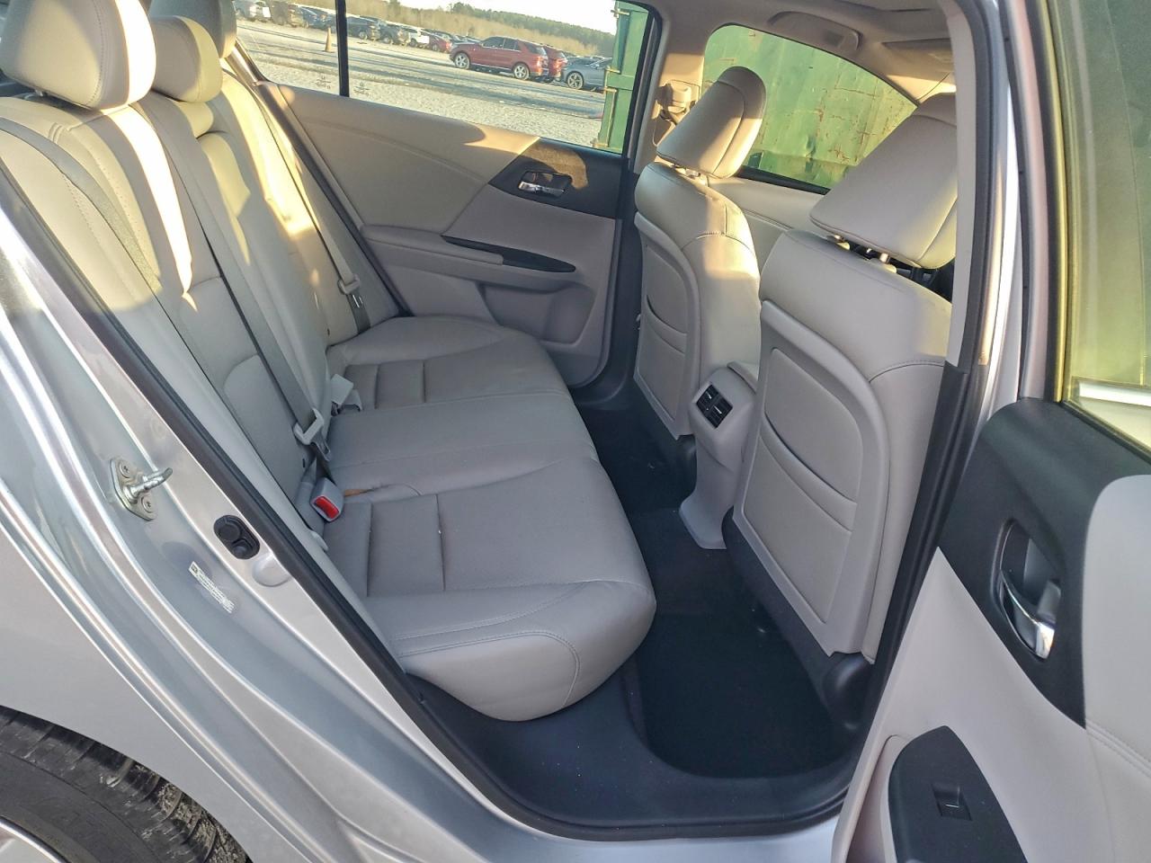2014 HONDA ACCORD EXL photo 28