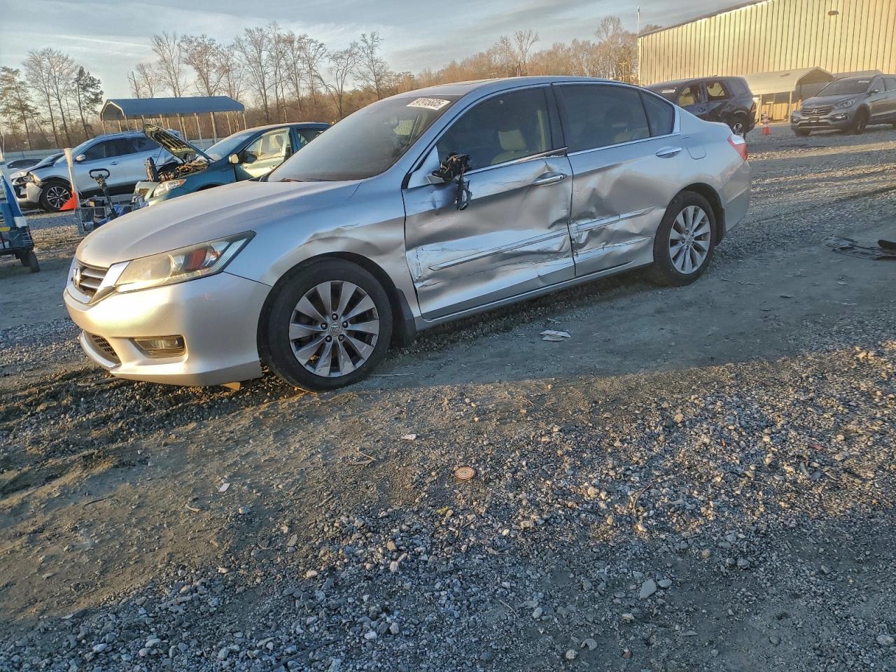 2014 HONDA ACCORD