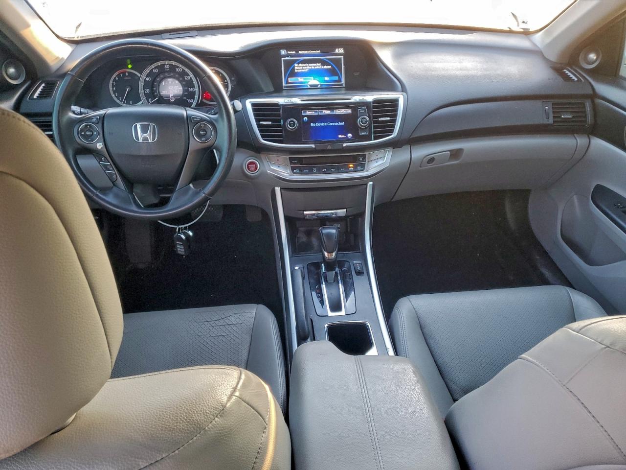 2014 HONDA ACCORD EXL photo 22