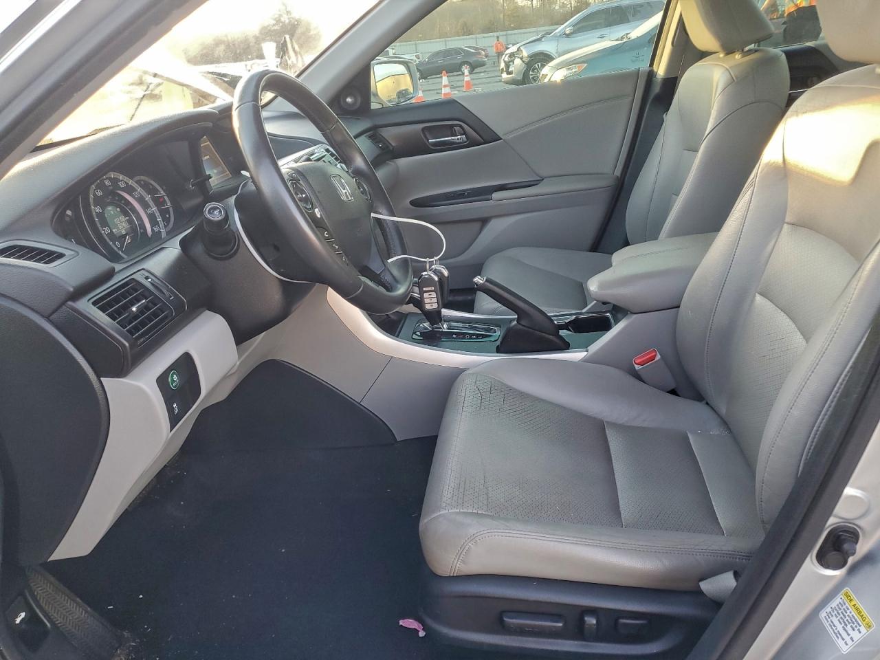 2014 HONDA ACCORD EXL photo 19
