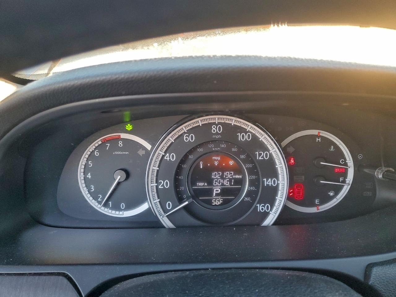 2014 HONDA ACCORD EXL photo 25