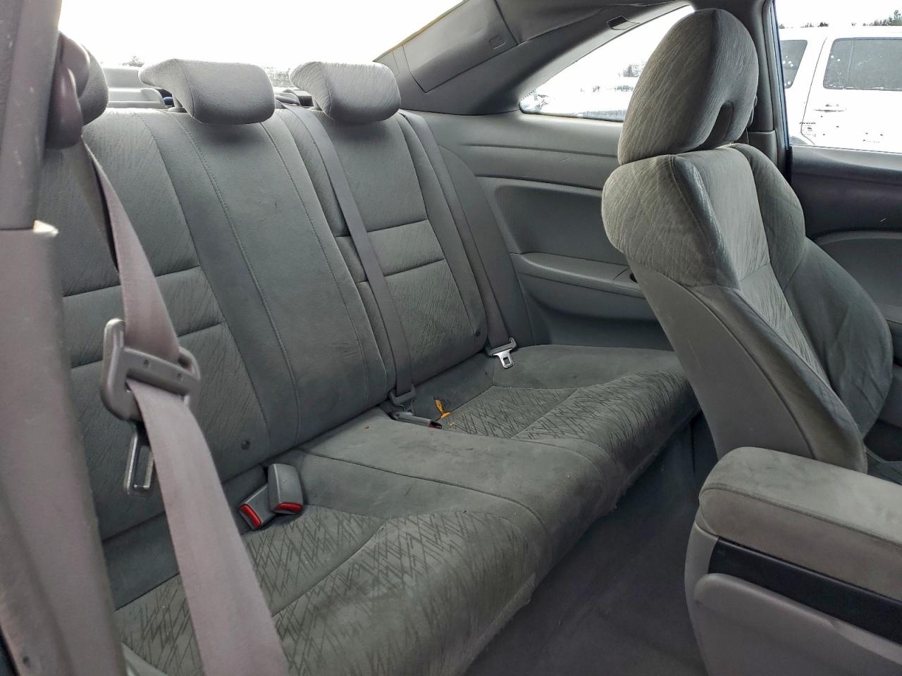 2007 HONDA CIVIC LX photo 10