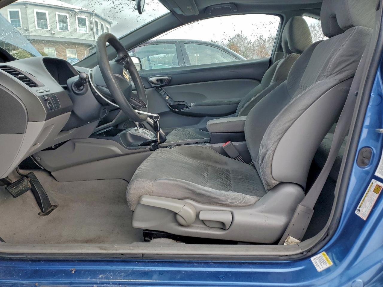 2007 HONDA CIVIC LX photo 7