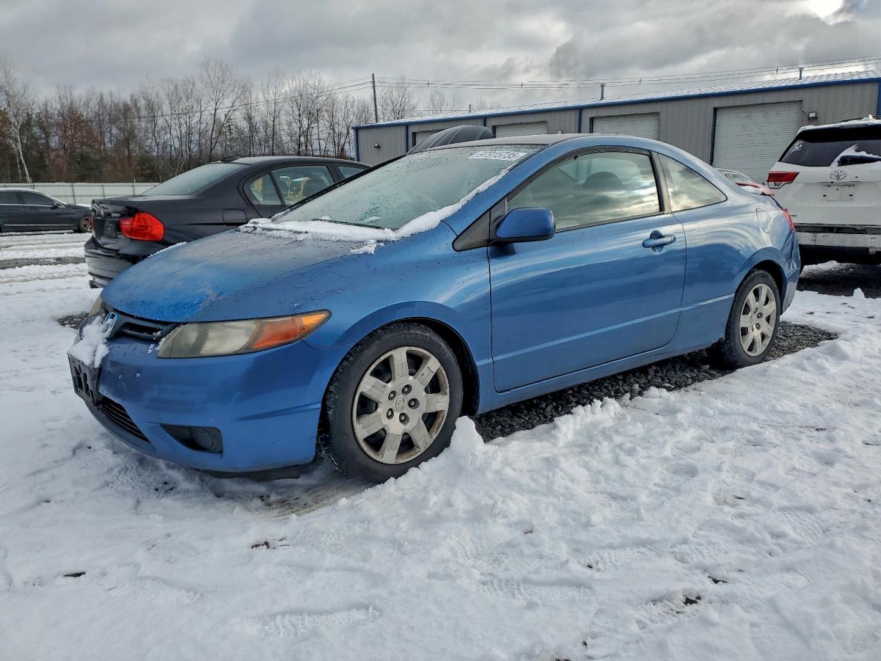 2007 HONDA CIVIC