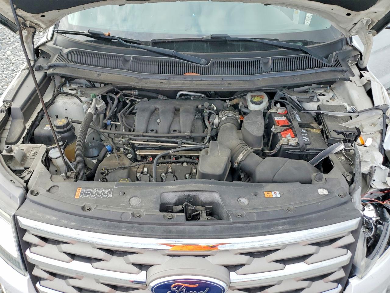 2018 FORD EXPLORER XLT photo 12
