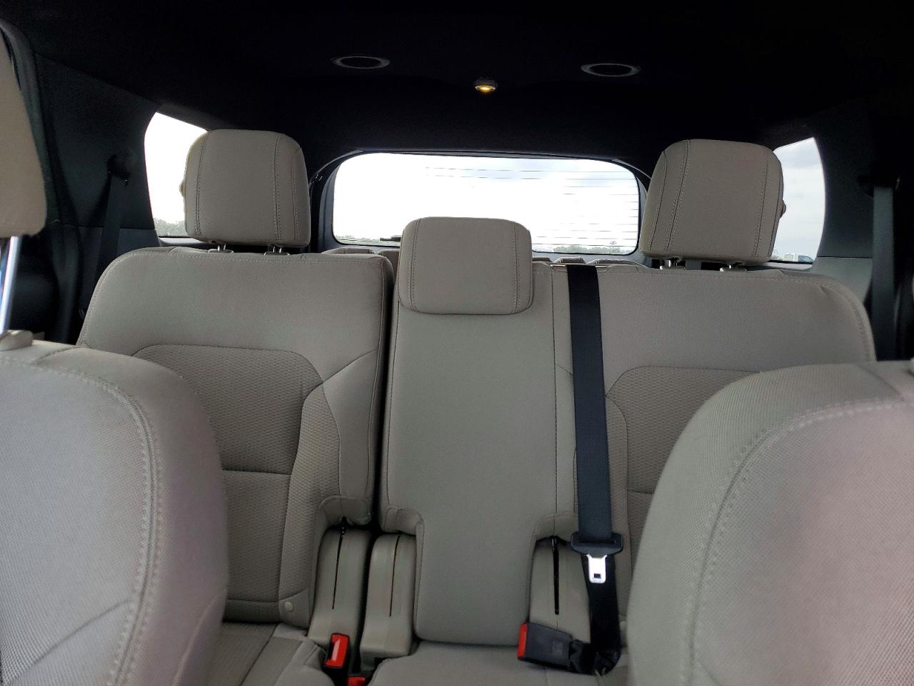 2018 FORD EXPLORER XLT photo 10