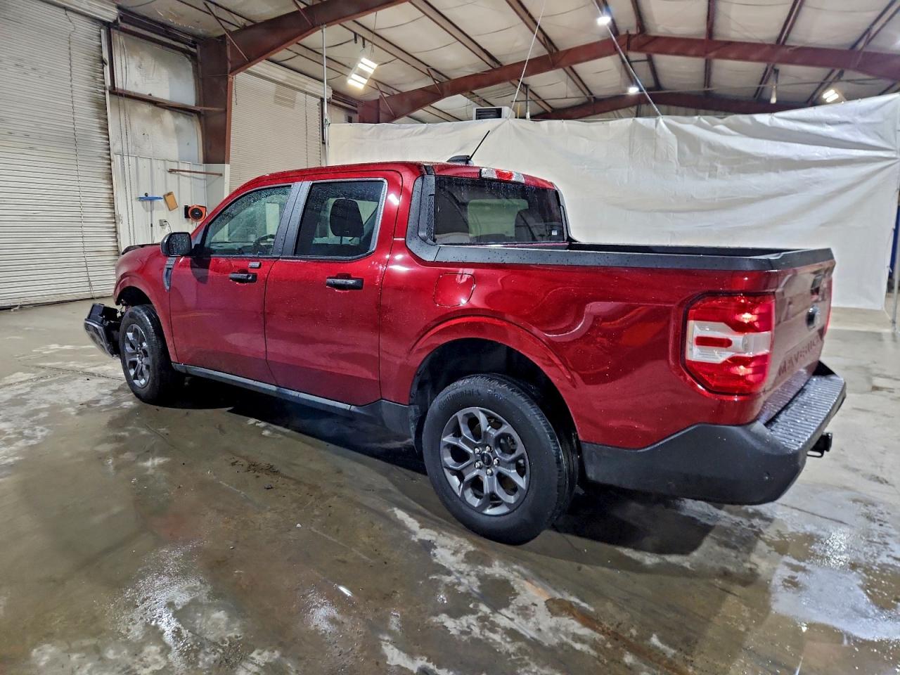 2025 FORD MAVERICK XLT photo 3