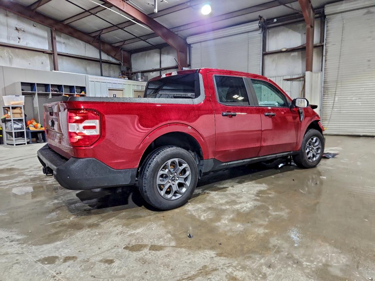2025 FORD MAVERICK XLT photo 5