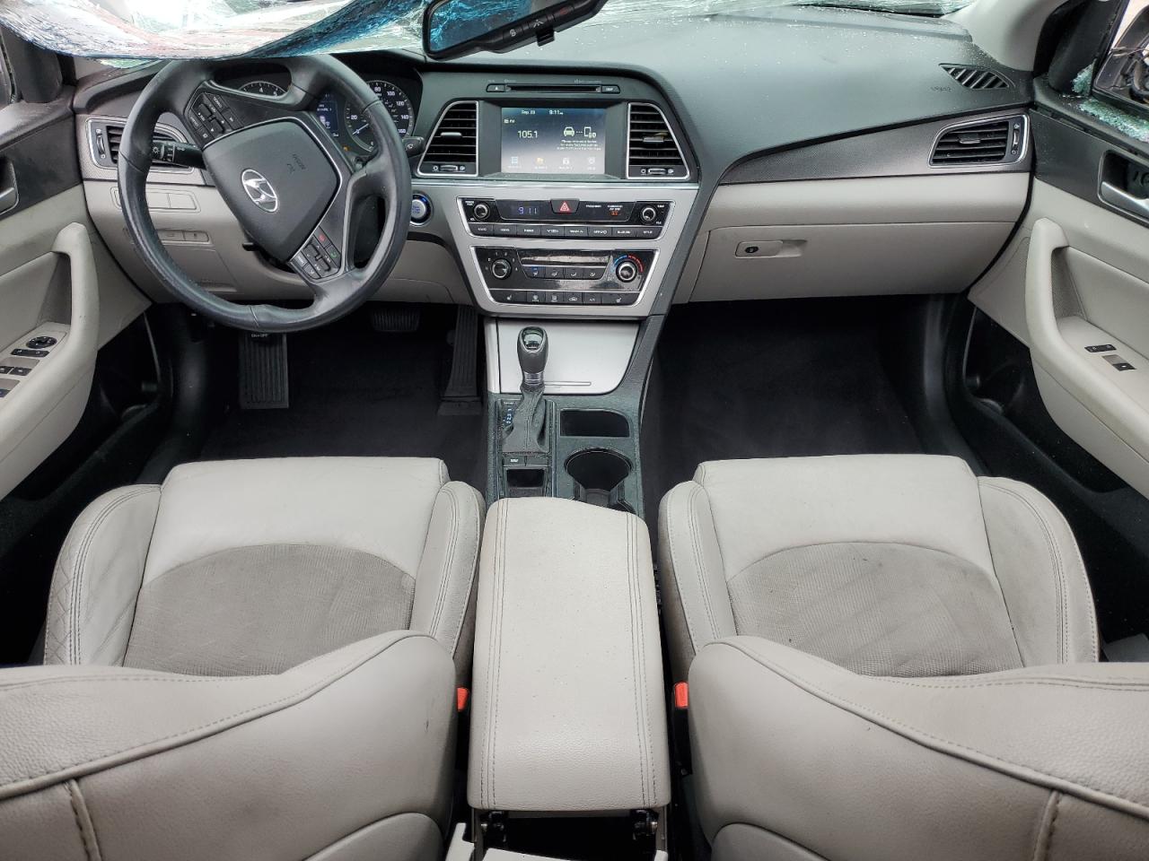 2017 HYUNDAI SONATA SPORT photo 15