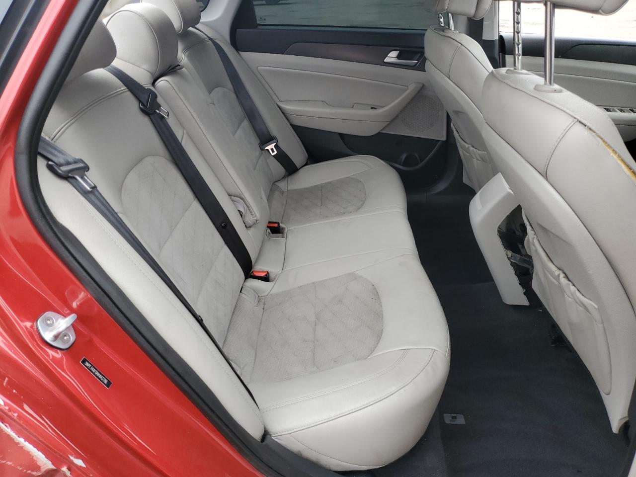 2017 HYUNDAI SONATA SPORT photo 19