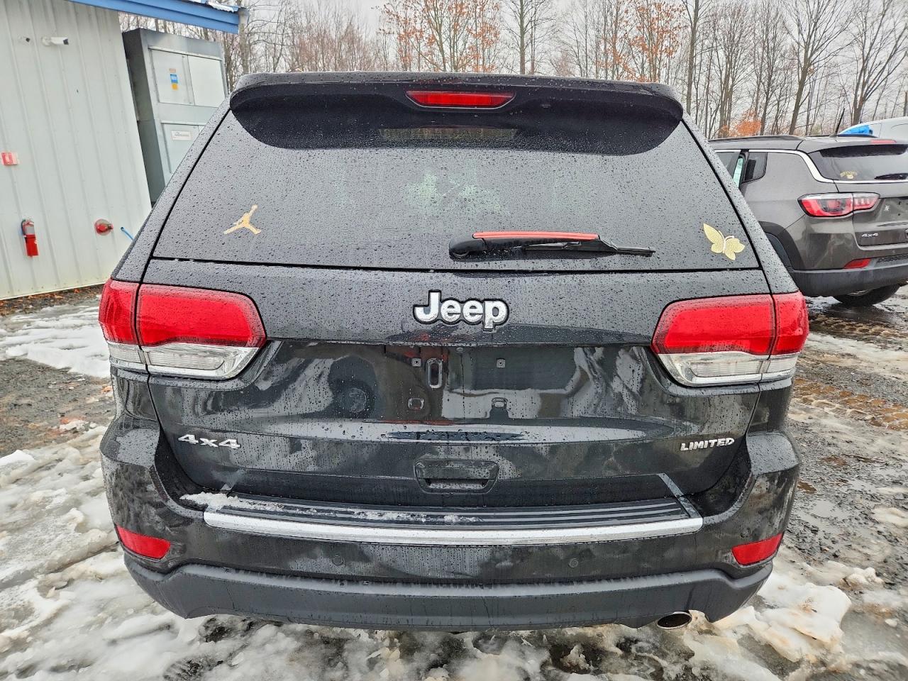 2020 JEEP GRAND CHEROKEE LIMITED photo 11