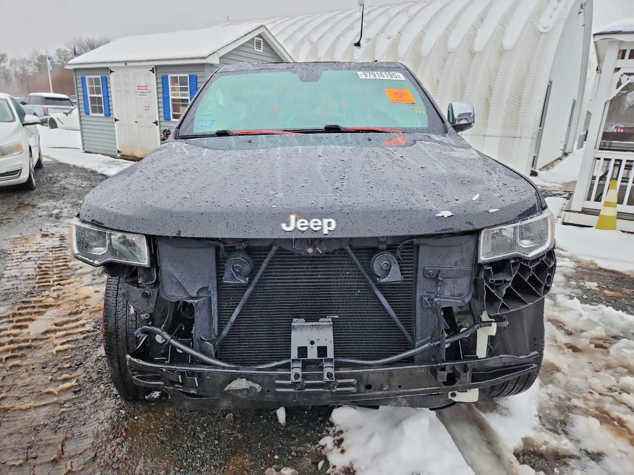 2020 JEEP GRAND CHEROKEE LIMITED photo 9