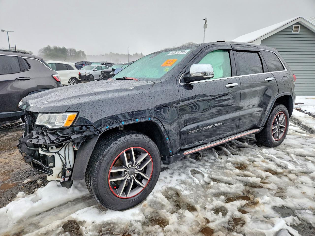 2020 JEEP GRAND CHEROKEE