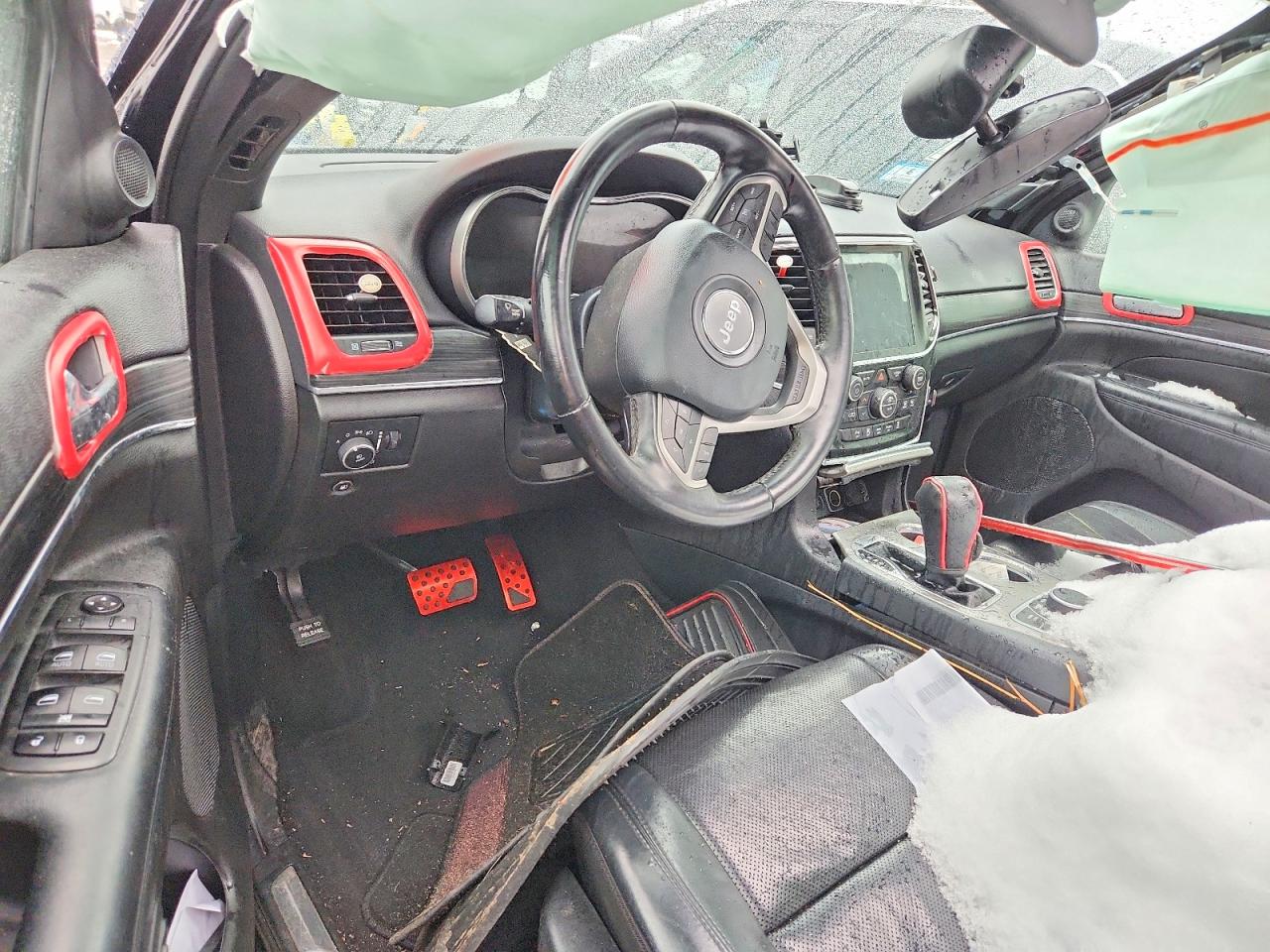 2020 JEEP GRAND CHEROKEE LIMITED photo 15