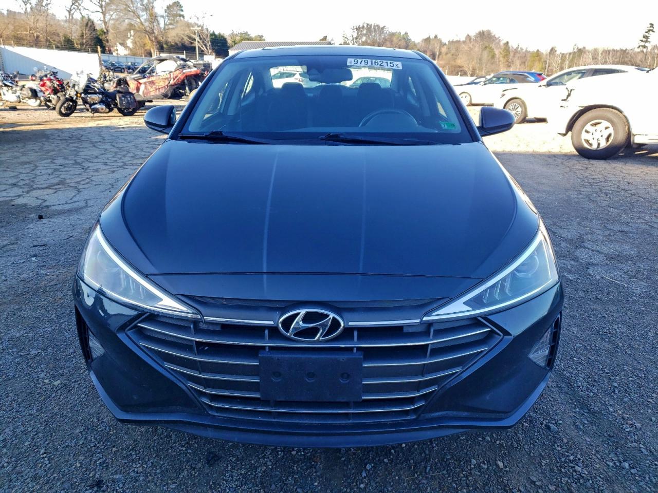 2020 HYUNDAI ELANTRA SEL photo 9