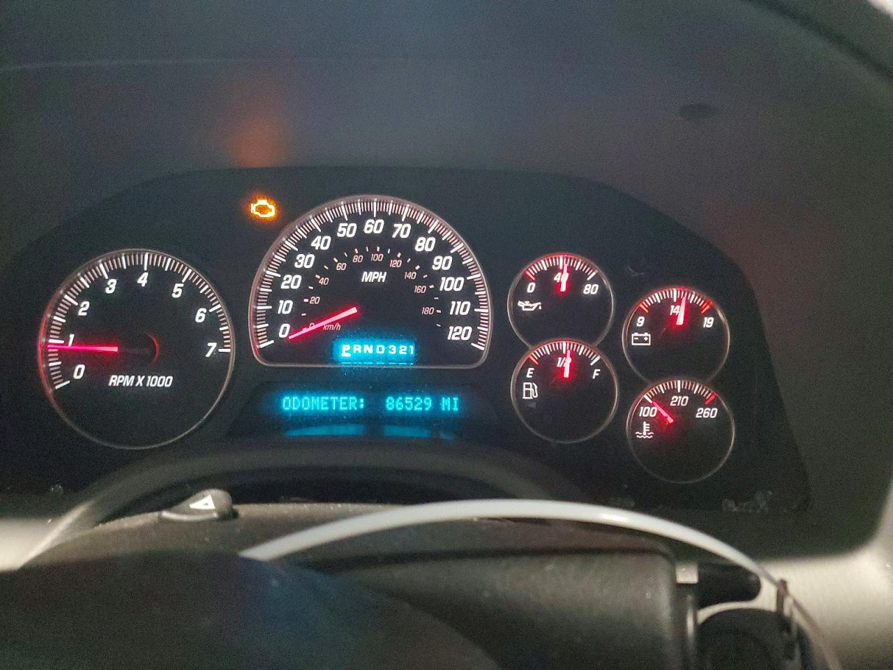 2005 GMC ENVOY photo 9