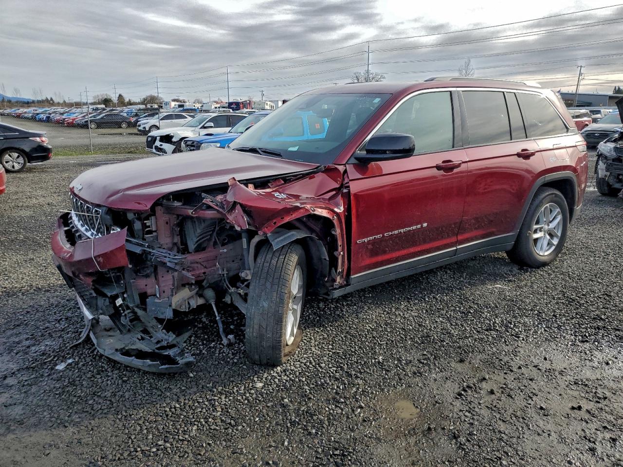 2024 JEEP GRAND CHEROKEE