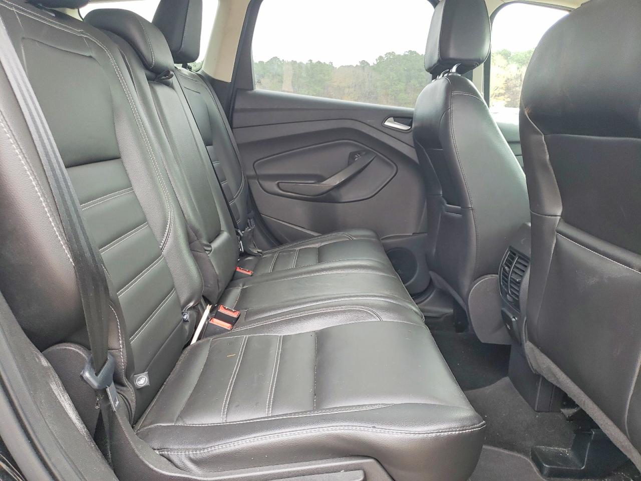 2017 FORD ESCAPE TITANIUM photo 11