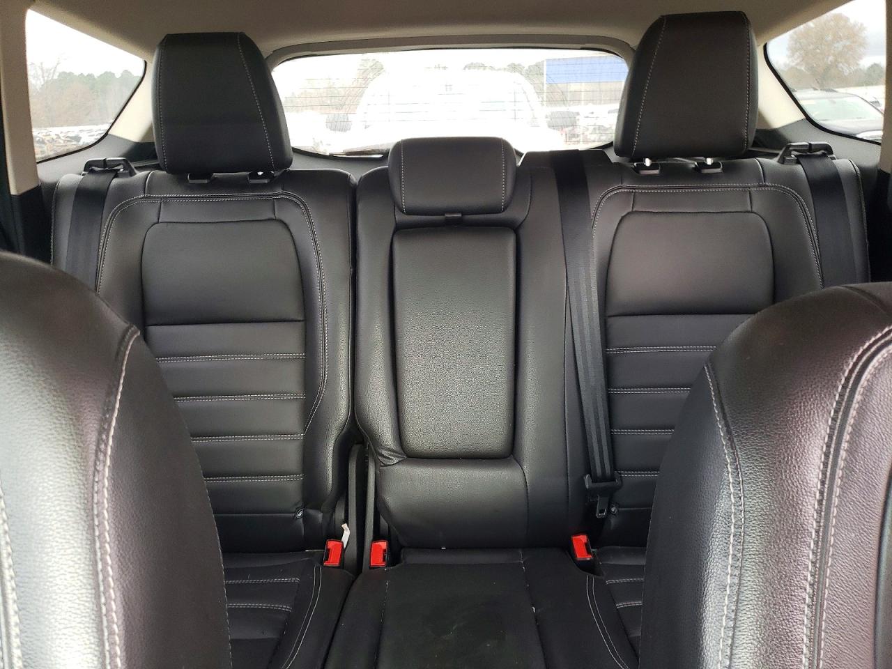 2017 FORD ESCAPE TITANIUM photo 10