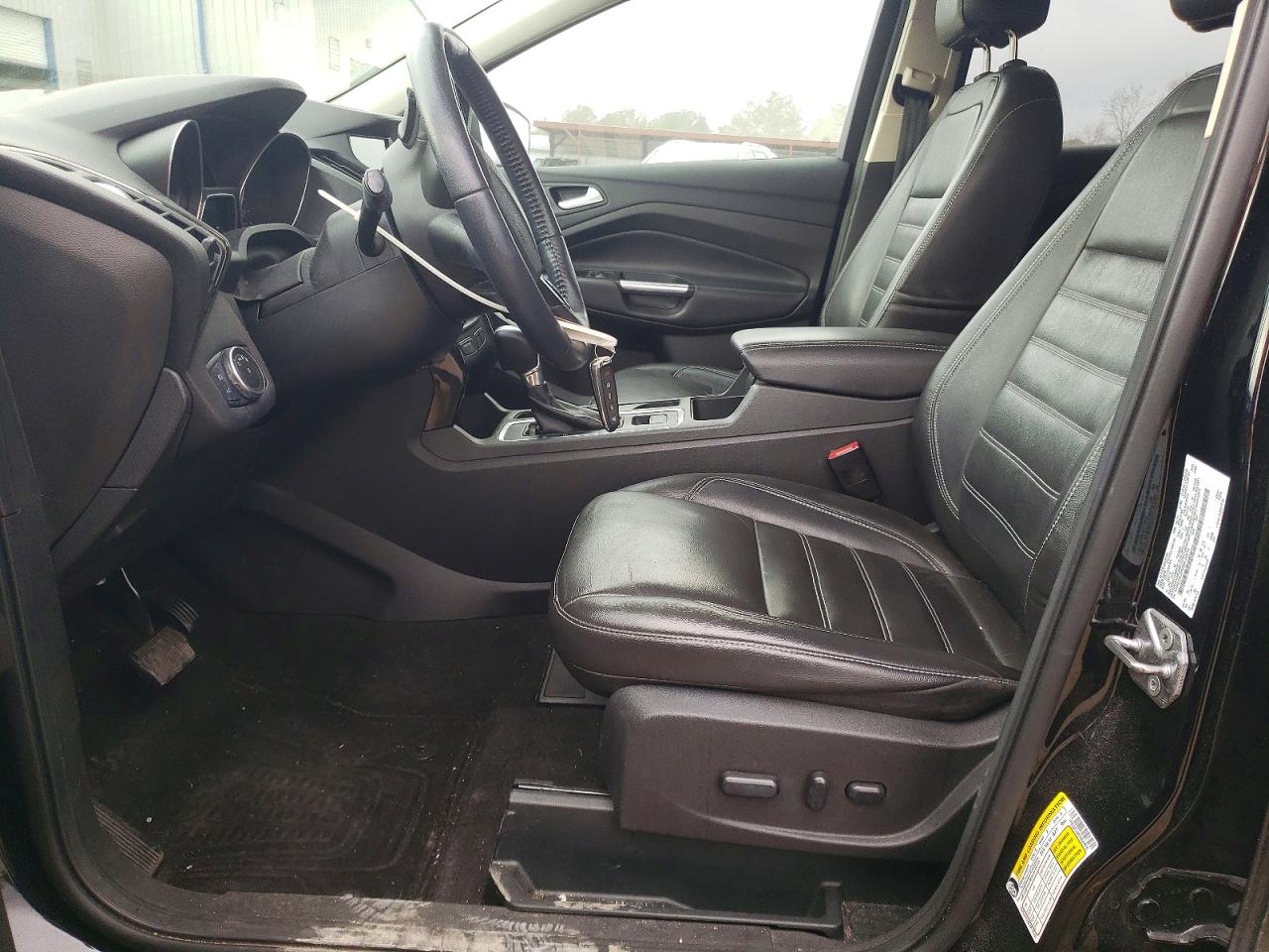 2017 FORD ESCAPE TITANIUM photo 7