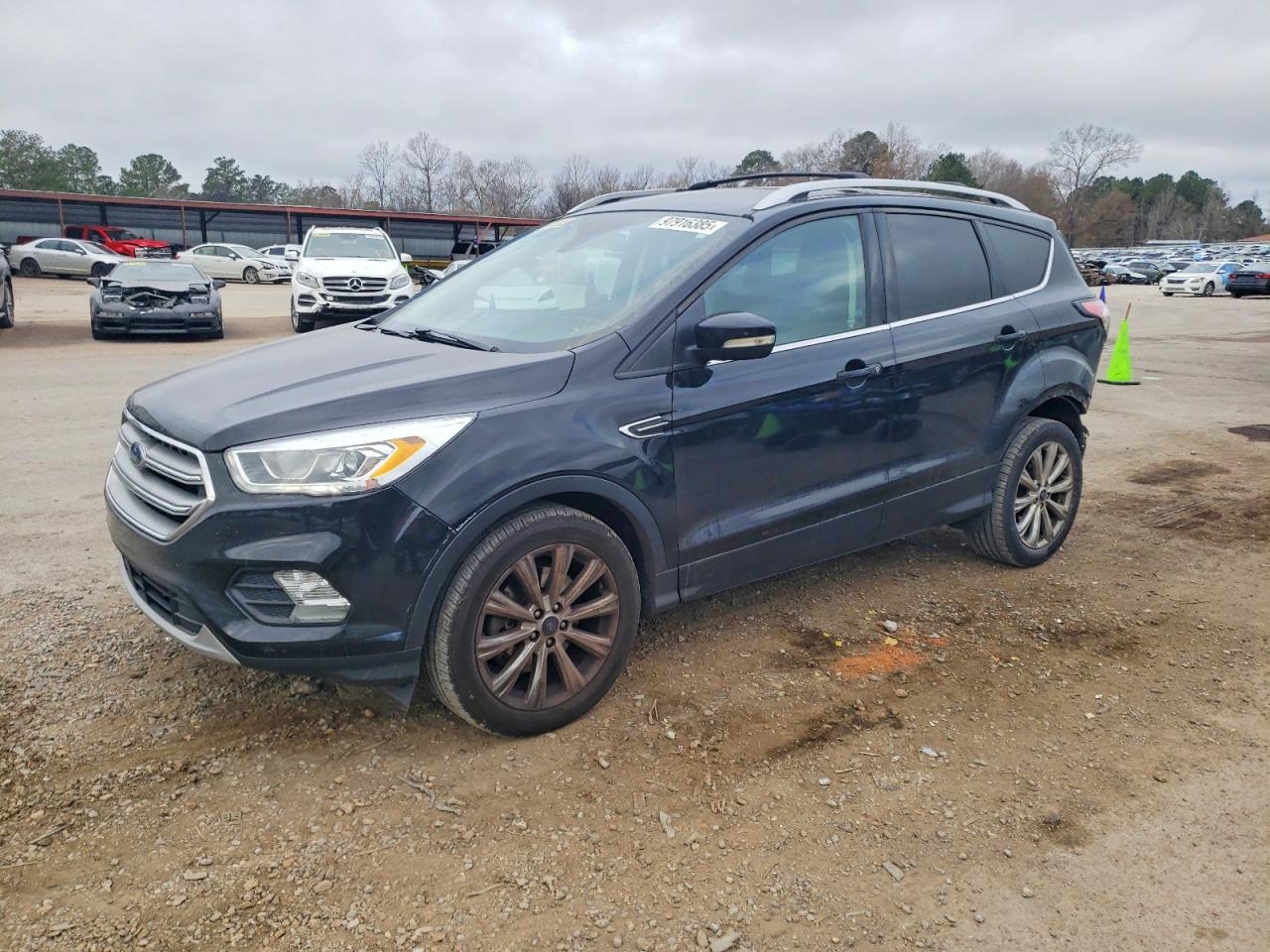 2017 FORD ESCAPE