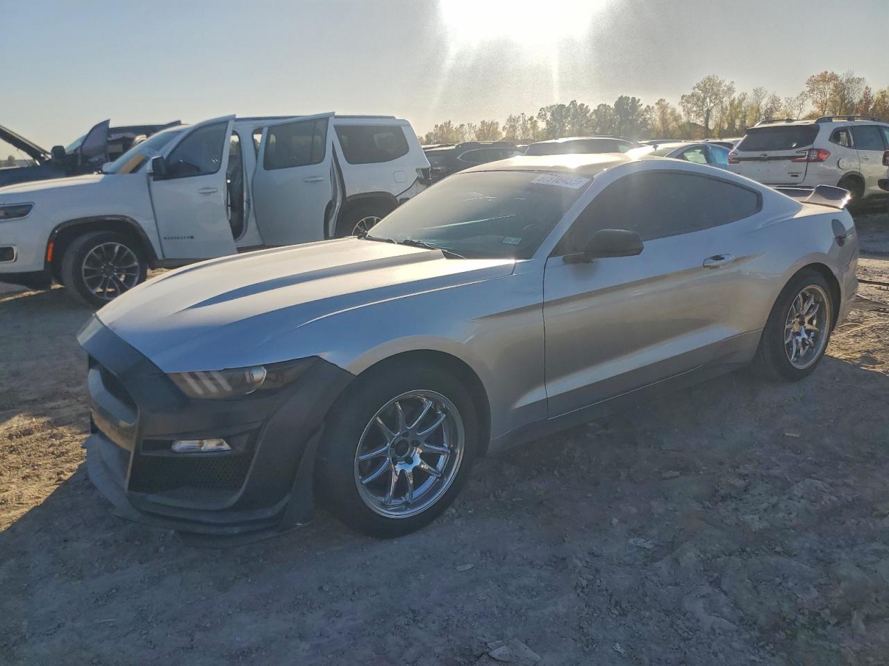 2016 FORD MUSTANG