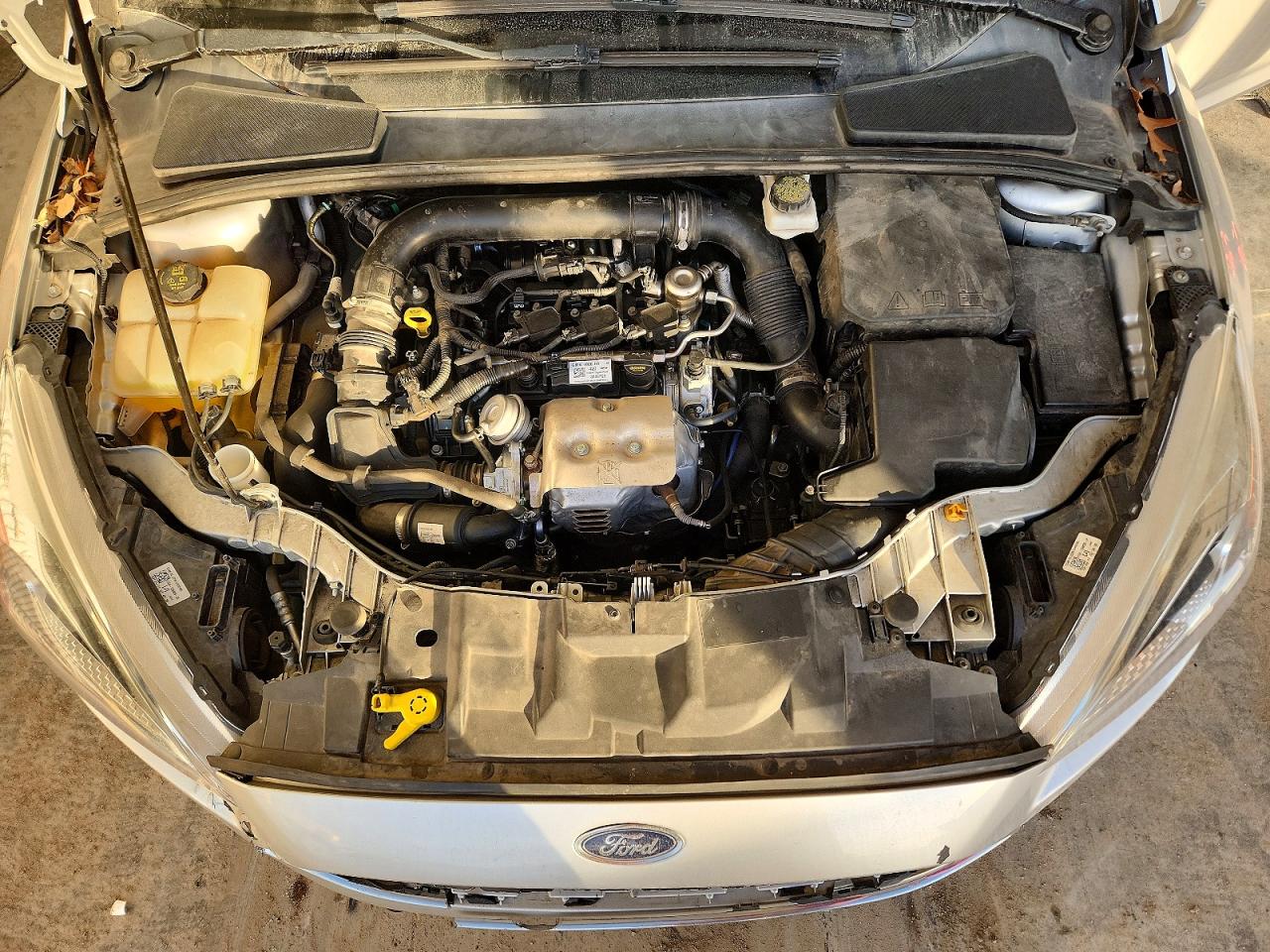 2018 FORD FOCUS SE photo 21