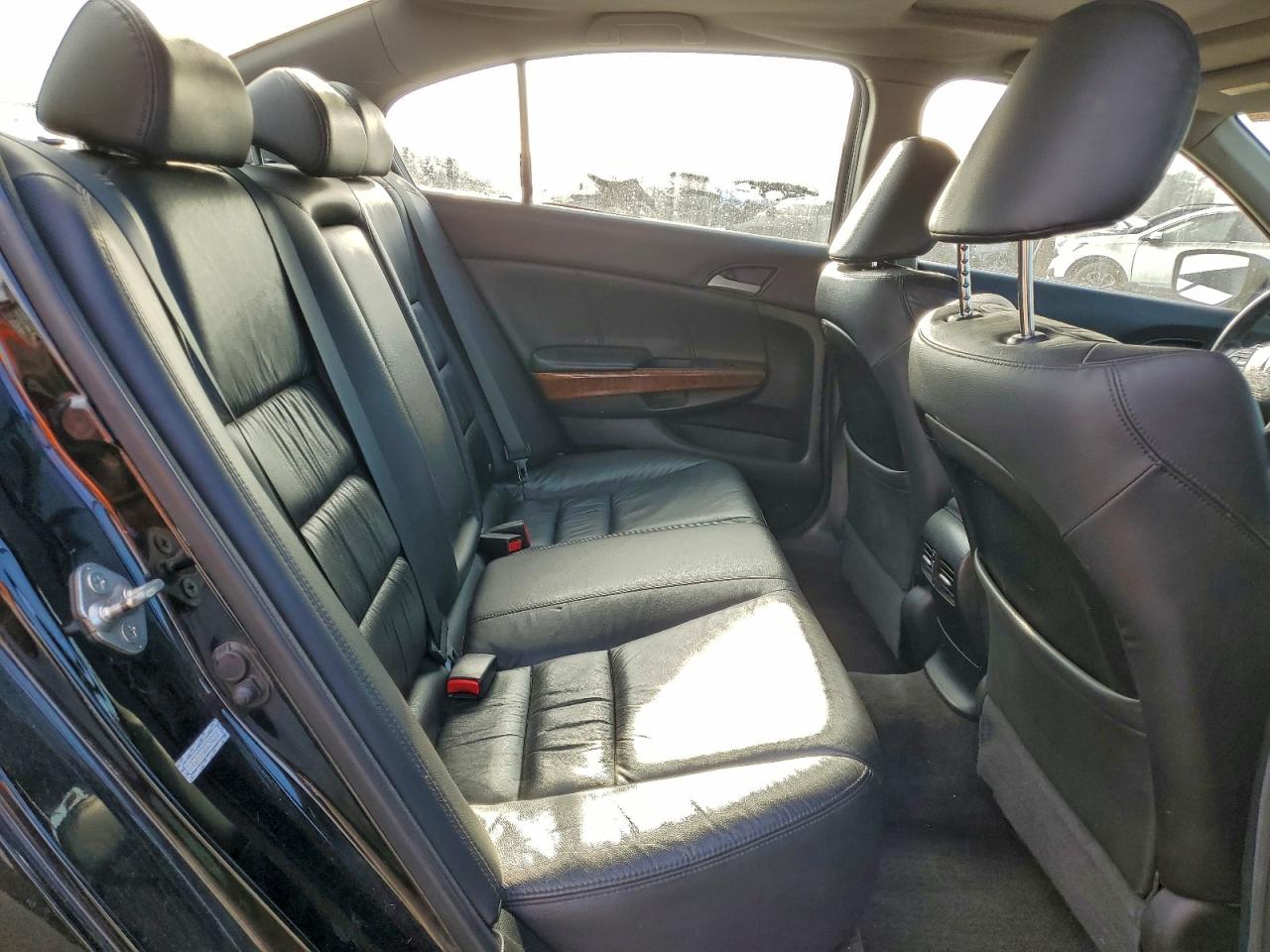 2012 HONDA ACCORD EXL photo 19