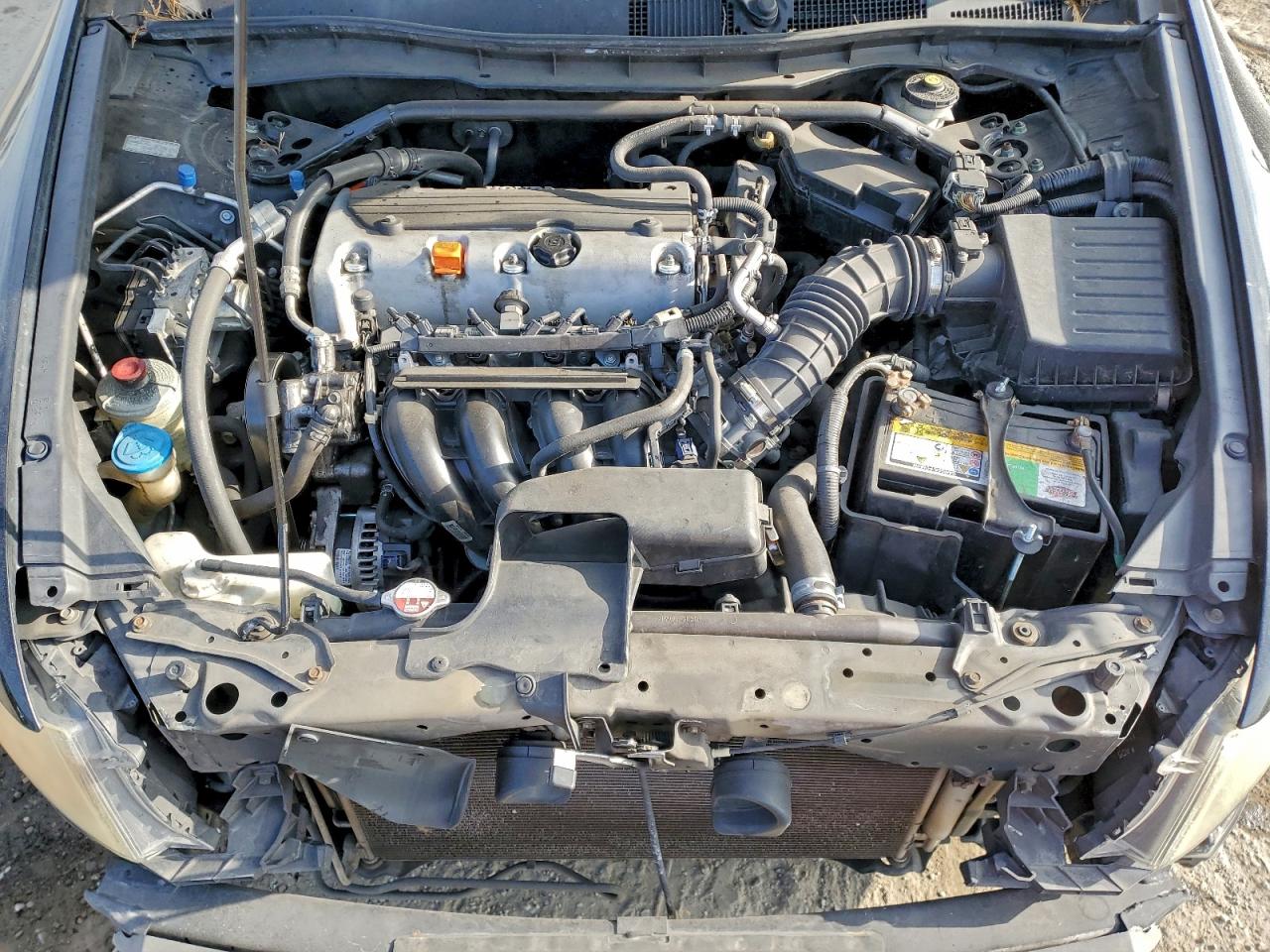 2012 HONDA ACCORD EXL photo 21