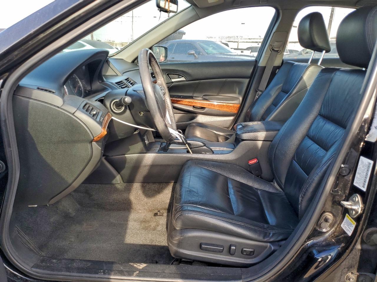 2012 HONDA ACCORD EXL photo 13