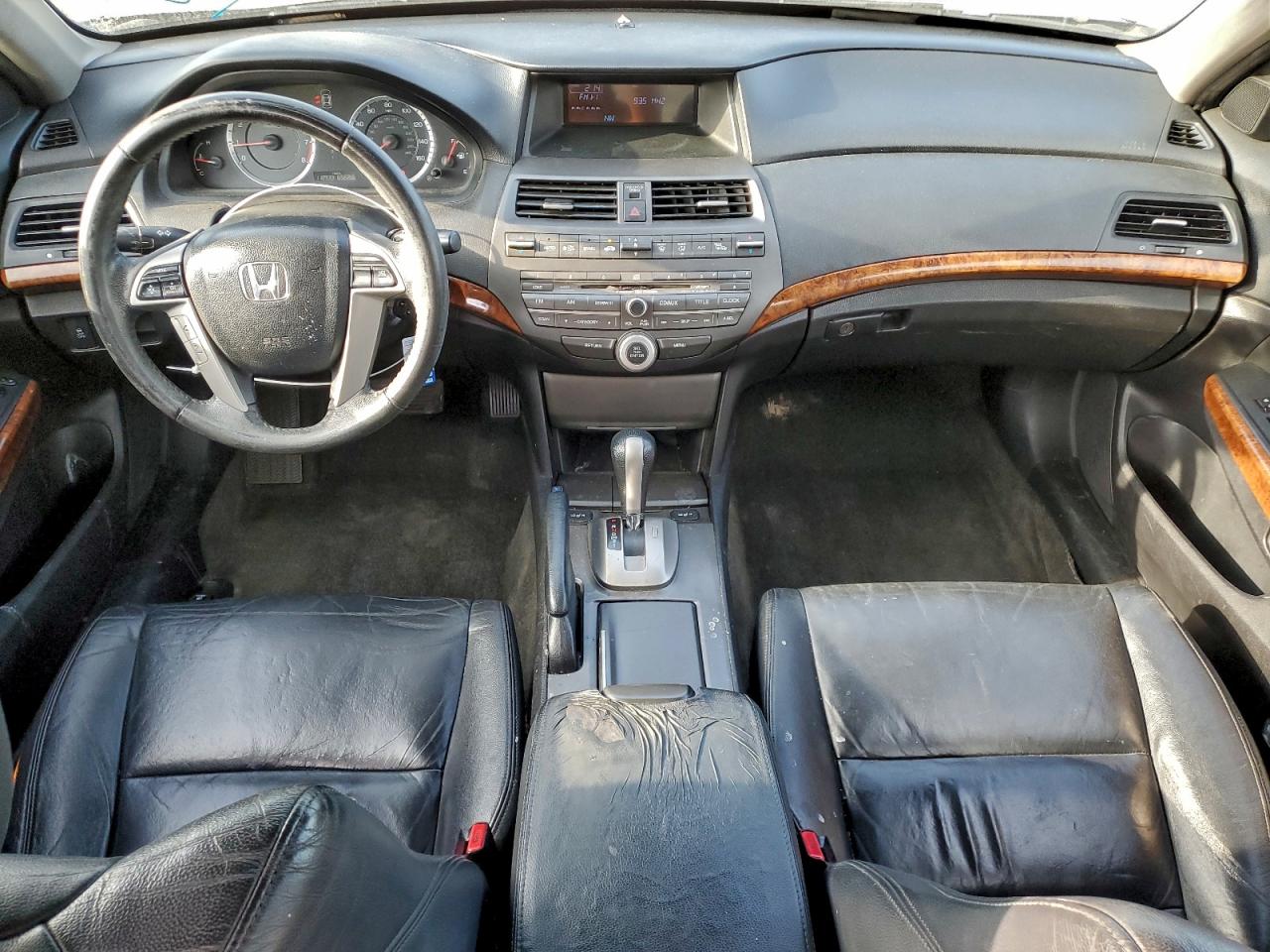 2012 HONDA ACCORD EXL photo 15