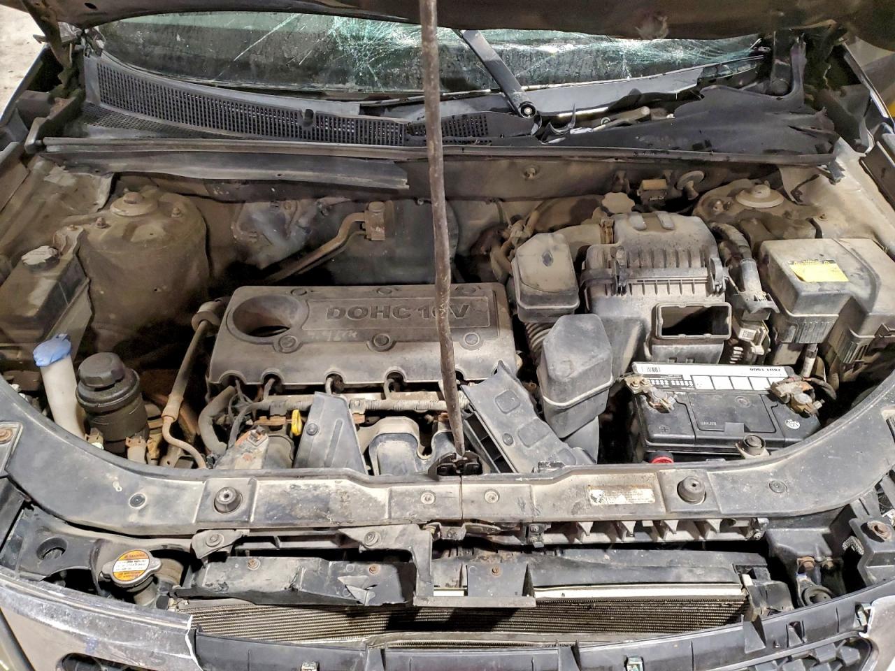 2011 KIA SORENTO BASE photo 23