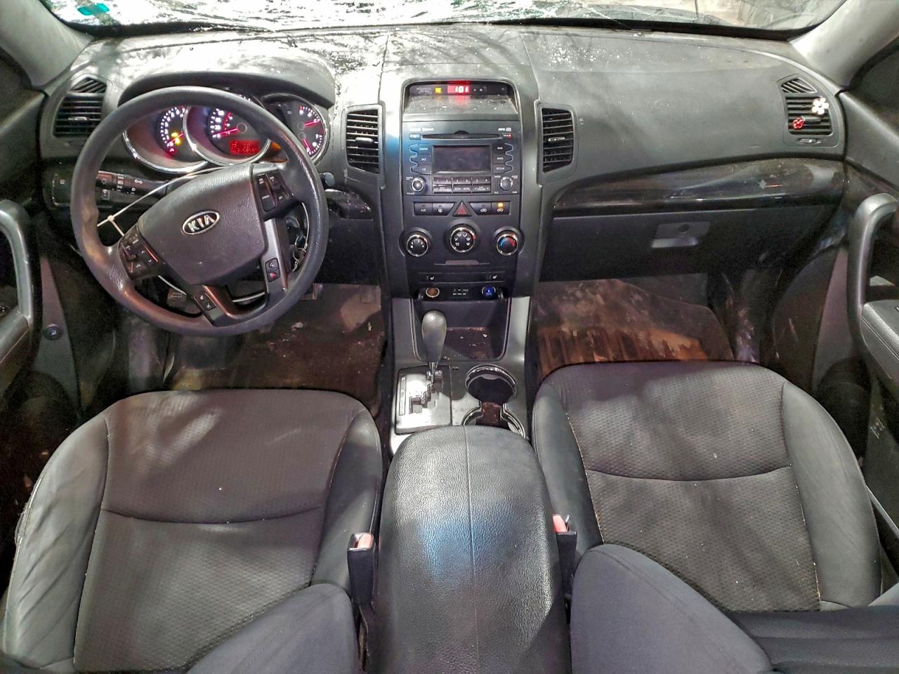 2011 KIA SORENTO BASE photo 15