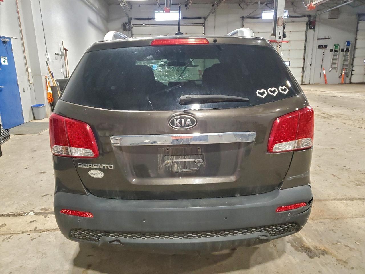 2011 KIA SORENTO BASE photo 11